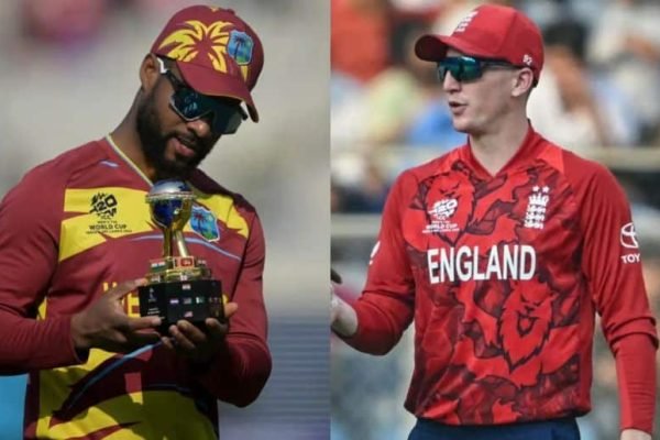 Two-time T20 WC champions West Indies marching confidently ahead