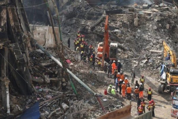 Gul Plaza tragedy: What happened in meeting of Judicial Commission?