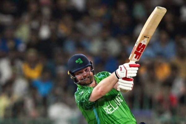 Ireland suffer blow as Captain Paul Stirling exits