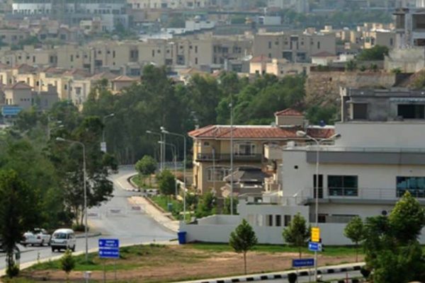 How many villages in Rawalpindi Division declared model villages?