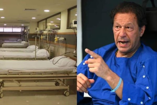PTI founder’s detailed medical check-up completed