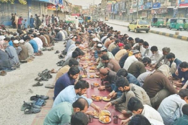 Islamabad makes registration mandatory for Razman Dastarkhwans