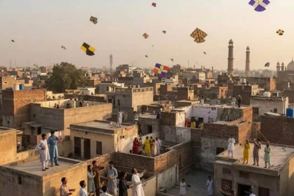 Section 144; Kites carrying religious, political imagery completely banned