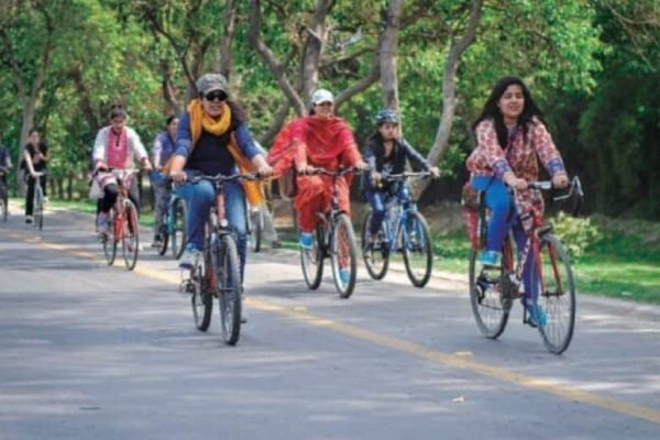Temporary road closures in Islamabad due to CDA cycling championship