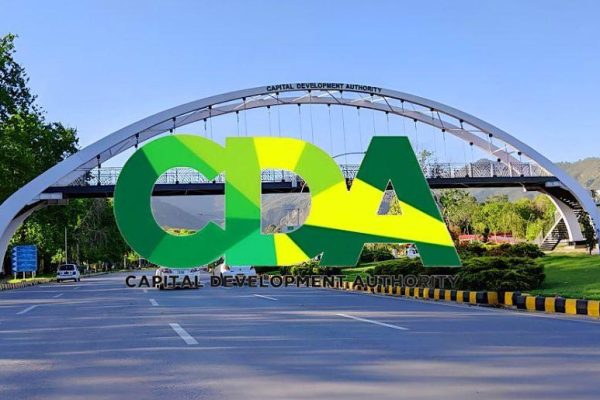CDA employees protest in Islamabad over Eid allowance