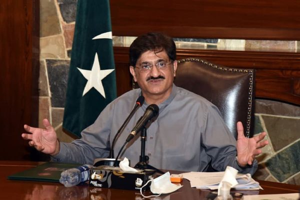 National economy on positive trajectory, poverty to decline gradually: CM Murad