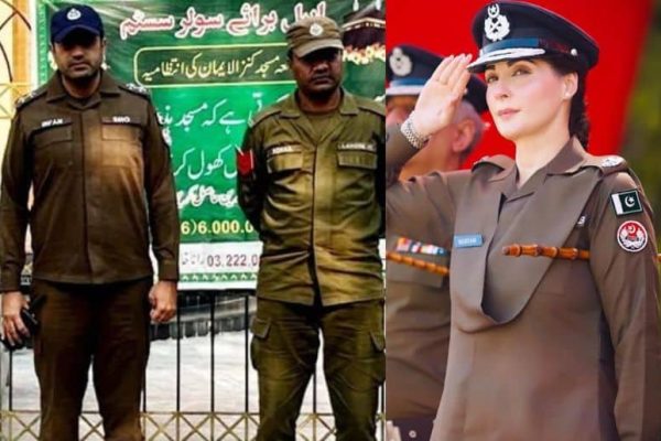 CM Punjab introduces police reforms: three-month deadline