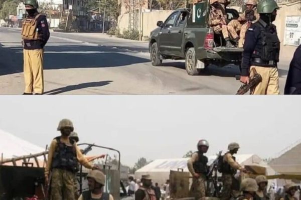 Bannu Counterterrorism operation: Eight militants killed