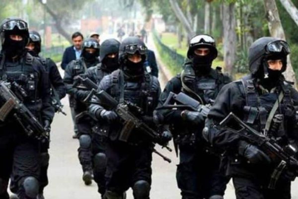 CTD-led joint operation Shangla: three militants killed, policemen martyred