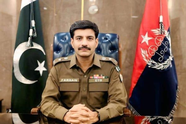 CTO Rawalpindi announces traffic plan for last days of Ramzan, Eid bazars