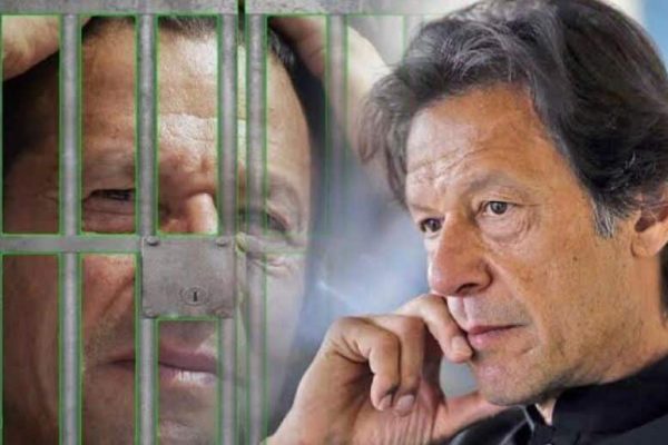 Is there any camera in Imran Khan’s jail washroom?