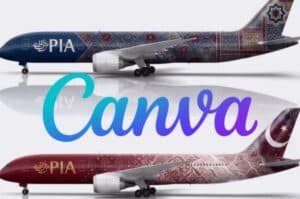 Canva suggests public contest to give PIA a new look