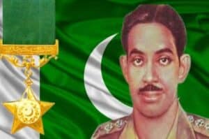 Captain Sarwar martyrdom anniversary