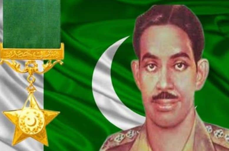 Captain Sarwar martyrdom anniversary
