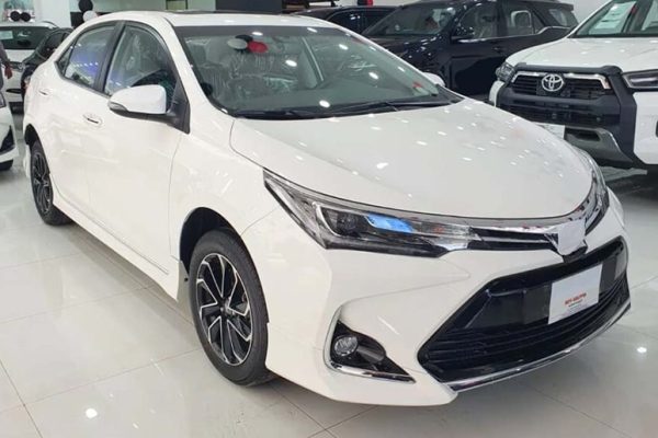 Car sales rise in Pakistan despite high prices