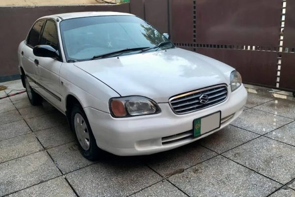 Cars you can buy in Pakistan under Rs10 lakh