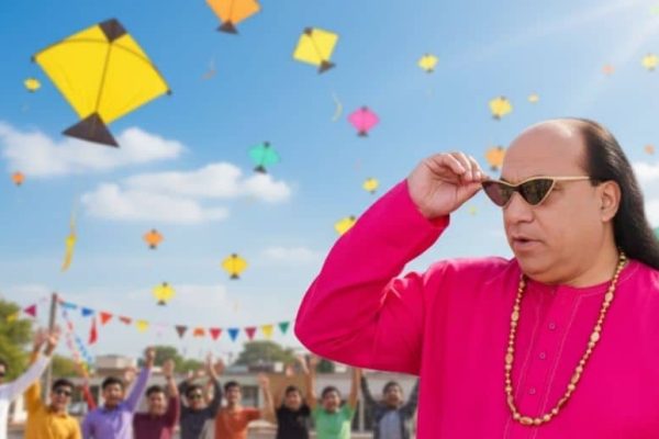 What was Chahat Fateh Ali Khan doing at Basant 2026?