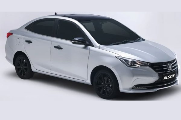 Changan cuts Alsvin prices in limited-time year-end offer