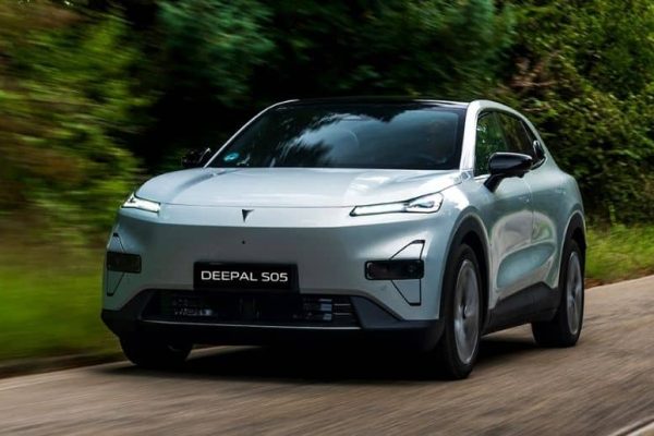 Deepal S05 REEV enters delivery phase
