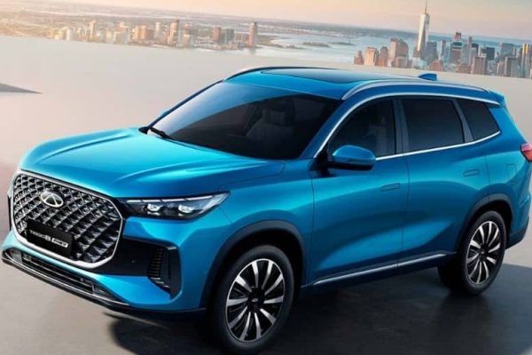 Chery Tiggo 8 PHEV: New price announced