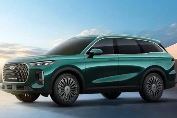 Chery Tiggo 9 PHEV price announced in Pakistan