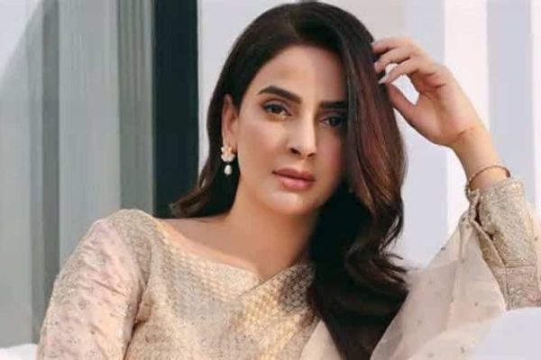 Saba Qamar Shares Inspiring Message on World Children’s Day