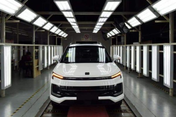 China reveals plans to regulate new energy vehicle industry