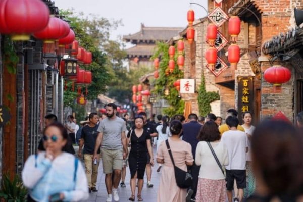China announces visa-free entry