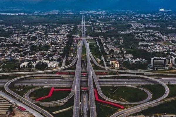 Chinese woman dies in Islamabad’s G-8 sector after jumping from building