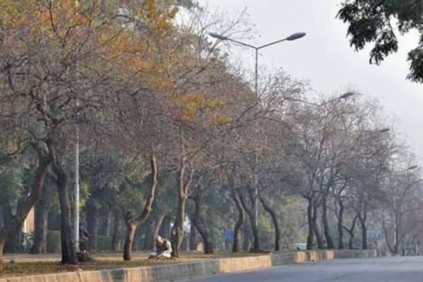 PMD forecasts cold, dry weather across most parts of country