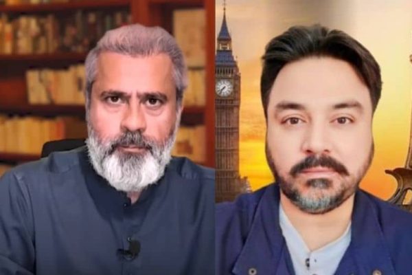 Online Propagandists Turn on Each Other: Adil Raja and Imran Riaz Row Over Defamation Case