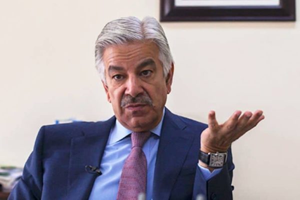Complete Deadlock in Pak-Afghan Talks, No Plan for Next Round: Khawaja Asif