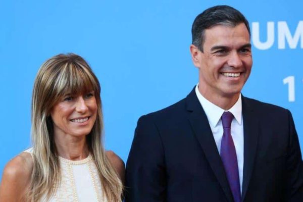 Corruption charges filed against Spanish PM’s wife