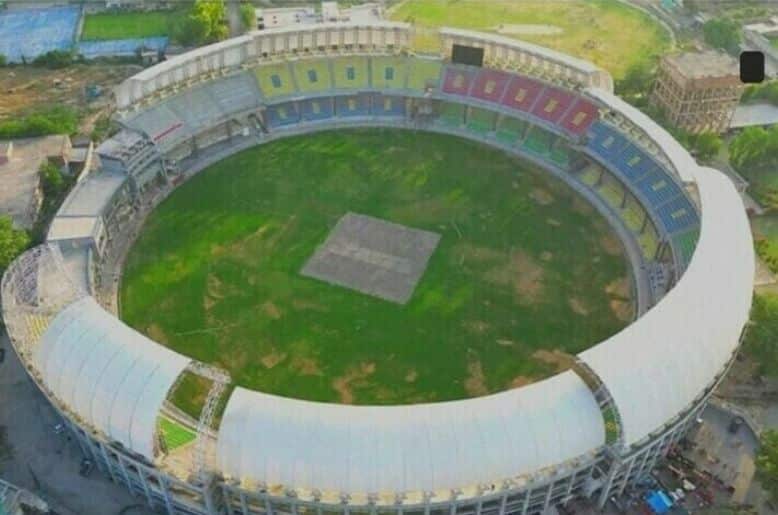 Cricket Stadium PCB
