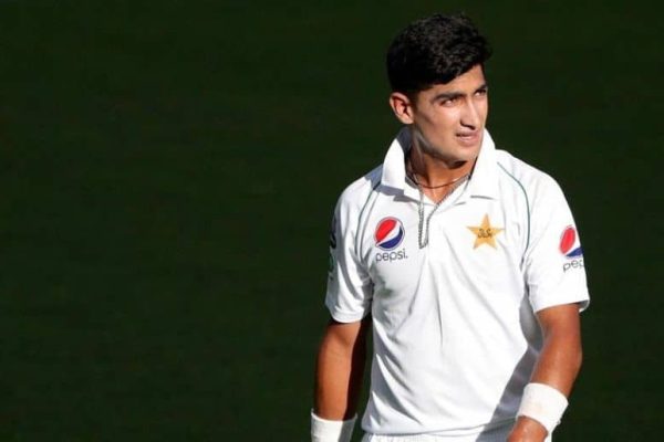 Cricketer Naseem Shah’s House Attacked