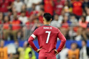 Cristiano Ronaldo future