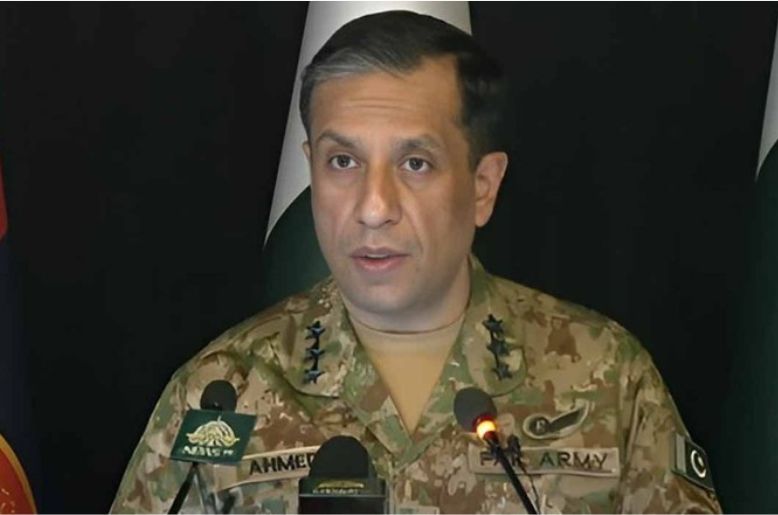 DG ISPR issues important update on Balochistan