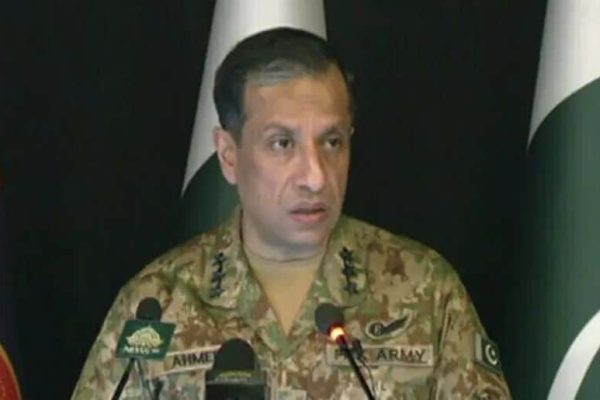 DG ISPR to address important briefing on Balochistan operations