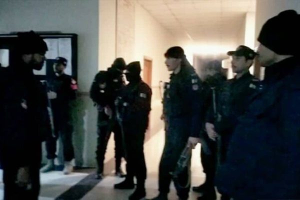 Daudzai, Peshawar: Police kill five target killers