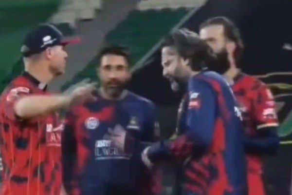 David Warner slams former Indian cricketer over false PSL claims