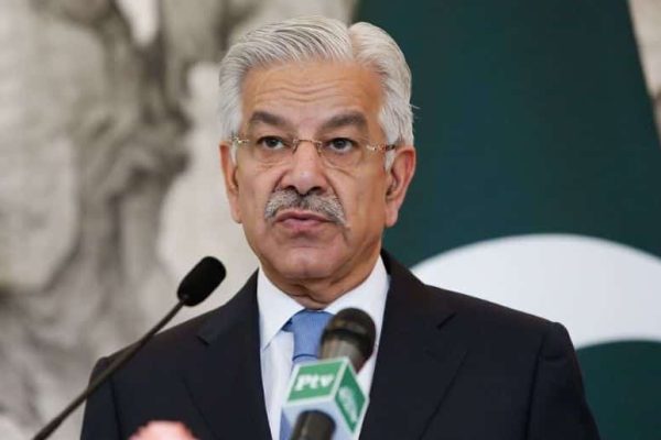 Khawaja Asif says process has been initiated for CDF notification