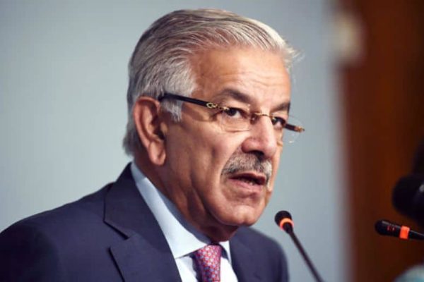 Desperate for Power, Are Taking Refuge in Indian Media: Khawaja Asif Calls Out Imran Khan’s Sister