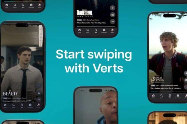 Disney+ adds TikTok-style ‘Verts’ feature