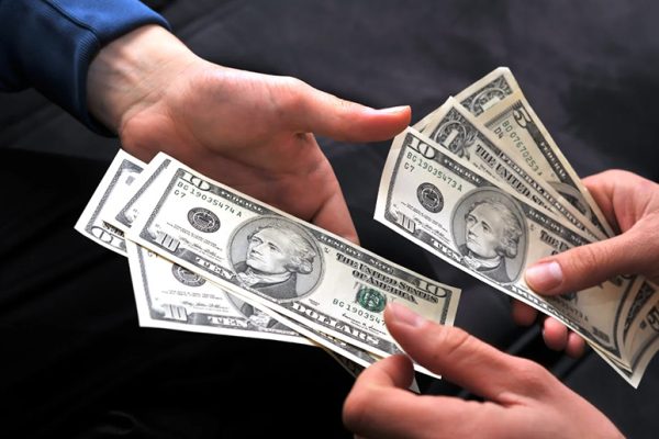 Dollar heads for strongest monthly gain in nearly a year as rate hike bets grow 