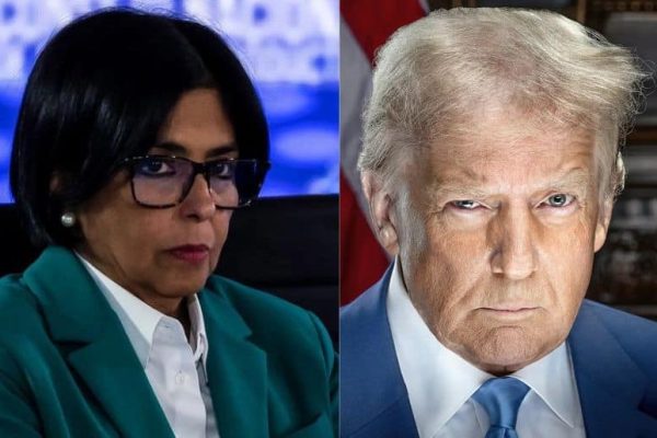 Donald Trump warns Venezuela’s vice president