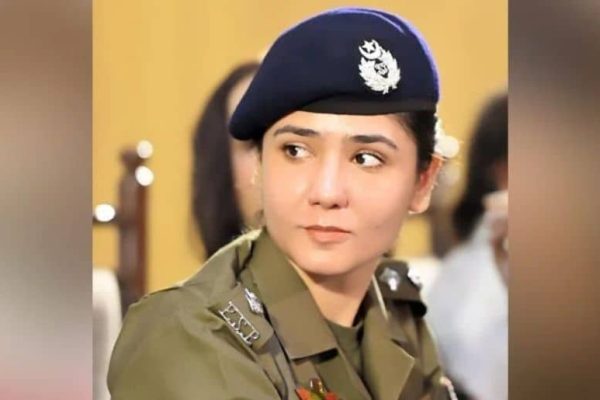 SP Shehrbano Naqvi denies harassment allegations by Lahore doctor
