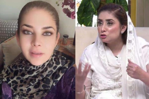 Mishi Khan calls out Dr Nabiha for discussing her marriage on Ramzan show