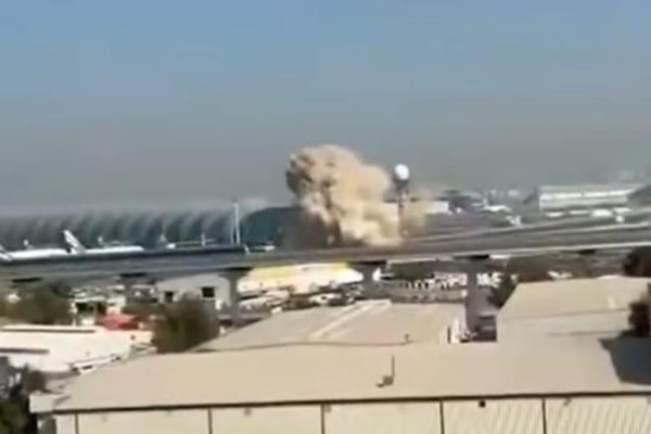 Drone attacks in UAE: 100+ Drones launched today