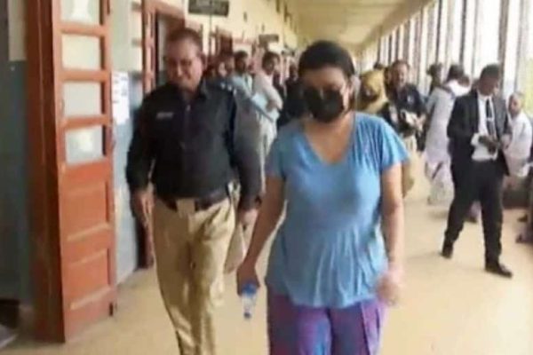Karachi police submit shocking 500 pages evidence against Pinky