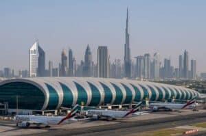 Dubai Airport introduces AI-powered immigration system